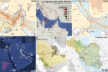 6 mapas para entender la importancia de Irán en la industria mundial del petróleo