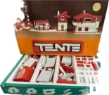 TENTE: bloques de construcción con alma local