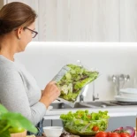 Un gran estudio europeo detecta el parásito de la toxoplasmosis en una de cada 25 ensaladas en bolsa