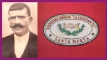 García Carballo Rosa, trabajador, implicado en la defensa de la república, fue asesinado por falangistas y guardia civil en Santa Marta de los Barros (Badajoz), en 1936