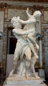 El rapto de Proserpina de Bernini [Eng]