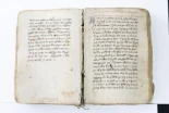 Recuperado un códice manuscrito de 1313 de Teruel en propiedad de un particular de Elche