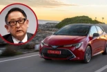 "Nueve millones de coches eléctricos contaminan tanto como 27 millones de híbridos”. El presidente de Toyota tiene claro que de momento los eléctricos no son la solución