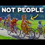 ¿Cómo se hacían las escenas de exteriores con los muppets (teleñecos)? [ENG]