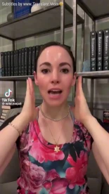 "No me importa si crees que los palestinos son nativos de Palestina, el colonialismo conquistó Canadá y Australia expulsando a los inuit y aborígenes"