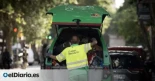 Otros dos trabajadores de la limpieza en Barcelona, derivados a centros sanitarios por golpe de calor en un día