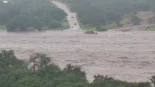Vídeo en Timelapse muestra cómo el río Llano de Texas se desbordó por completo en sólo unos minutos [ENG]