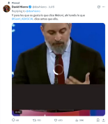 Arturo Pérez-Reverte se declara fascista