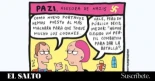 Pazi, asesora de nazis [Viñeta]