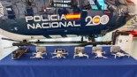 Seis drones intrusos sobrevolaron la Cumbre de la ONU en Sevilla