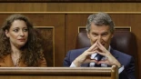 Ester Muñoz (PP) asegura que 'no hace falta que haya pruebas de nada' para decir que Sánchez se lucró con la prostitución