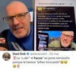 El juzgado acaba de comunicarme la admisión a trámite de mi demanda contra Daniel Esteve