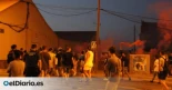 Ultras llegados de otras ciudades salen "a cazar" migrantes y convierten Torre Pacheco en un campo de batalla