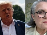 Pelea de Donald Trump con la comediante Rosie O'Donnell: amenazó con quitarle la ciudadanía y ella responde con duras acusaciones