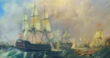 Santísima Trinidad: el mayor navío de línea de la armada española