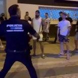 "Sabéis como trabajo, no paso ninguna... a ellos..."