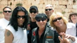 Egipto: piden cancelar el concierto de Scorpions por "apoyar a Israel" (EN)