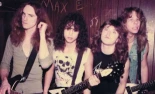 Fotografías de Metallica en sus inicios con la primera formación oficial de la banda (1983-1986)