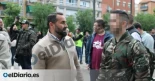El líder detenido del grupo 'Deport Them Now' asistió a una protesta racista en Mataró convocada por Vox