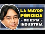 El mejor presidente de la historia de los videojuegos - Satoru Iwata