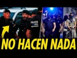 La policía no hace nada ante los pogromos en Torre Pacheco (análisis de Julián Macías)