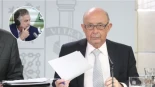 Alsina revela la amenaza que le hizo Cristóbal Montoro cuando era ministro: "Yo decido el IVA. Tenlo presente"