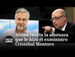 Alsina revela la amenaza que le hizo Montoro para manipular su programa anterior en Onda Cero