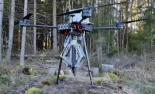 Investigadores noruegos y daneses desarrollan dron que planta árboles en menos de 10 segundos, incluso en terrenos inaccesibles