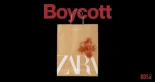 Boicot a ZARA: Vestir el apartheid y el genocidio [EN]