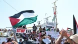 Israel asalta la Flotilla de la Libertad rumbo a Gaza con dos españoles a bordo