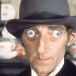 30 retratos de Marty Feldman y sus ojos únicos (ENG)
