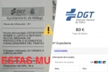 Una “multa” en el parabrisas, un QR y una web falsa: así empieza la estafa que intenta robarte dinero de tu tarjeta