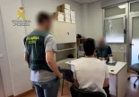 Dos detenidos en Logroño por grabar imágenes de contenido sexual de 27 mujeres, la mitad en La Rioja