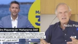 TVE sorprende con la aparición especial de Pedro Piqueras en 'Mañaneros', que opina así sobre la inmigración