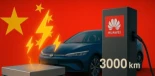 Huawei está desarrollando una batería de estado sólido para vehículos: hasta 3.000 km de autonomía con 5 minutos de carga