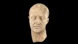 Descubierta en Aspendos la cabeza de la estatua de un emperador romano de 1.700 años de antigüedad [ENG]