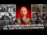 La estremecedora historia del gueto de G4Z4 Varsovia
