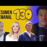 Miguel Charisteas, resumen semanal