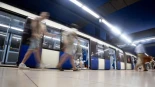 Un joven de 25 años, en estado grave tras sufrir un golpe de calor en el metro de Madrid