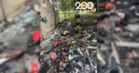 Tres menores detenidos en Miranda de Ebro por delitos de odio con ataques incendiarios