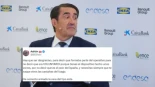 Un bombero estalla tras las palabras del consejero de Medio Ambiente sobre el voluntario fallecido en León: "Cara de cemento armado"