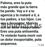 Amenazas de muerte a una agente inmobiliaria de Ibiza a la que acusan en redes de negar una reserva a judíos