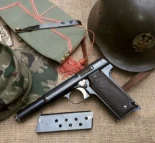 Pistola ASTRA Modelo 1921