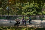 Madrid, la única gran capital que cierra sus parques con calor extremo