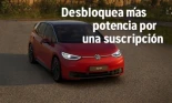 Pagar una suscripción por más potencia. Volkswagen se lanza al peligroso terreno de las funciones con pago mensual