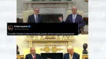 La hortera decoración de la Casa Blanca con Trump: "El estilo Casino Cutre se le está yendo de las manos"