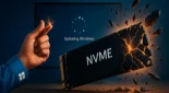 La última actualización de seguridad de Windows 11 puede causar fallos críticos en el SSD