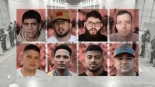 "Bienvenidos al cementerio de hombres vivos": la brutalidad en la megacárcel de Bukele que denuncian 8 de los venezolanos deportados por EE.UU. a El Salvador