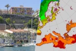 El mar está a 30 grados en Baleares y eso preocupa a los meteorólogos: el Mediterráneo es una olla a presión