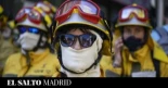El Gobierno de Ayuso se lava las manos y culpa a Tragsa de la huelga de los bomberos forestales
